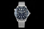  OMEGA Solid Stainless Steel 904L 40mm Watch